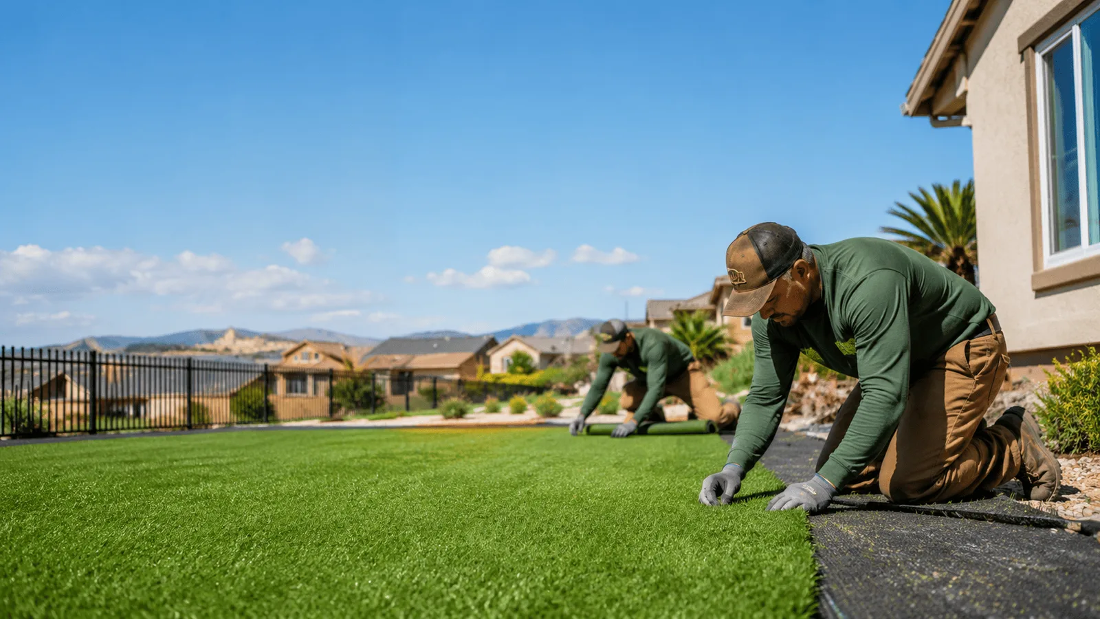 Pet Turf Installation in Ayer, MA near me